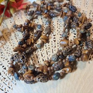 Super long vintage necklace for sale